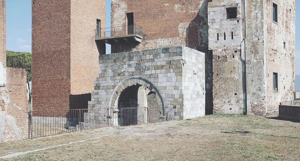 The Galileo Apartment Pisa Exterior foto