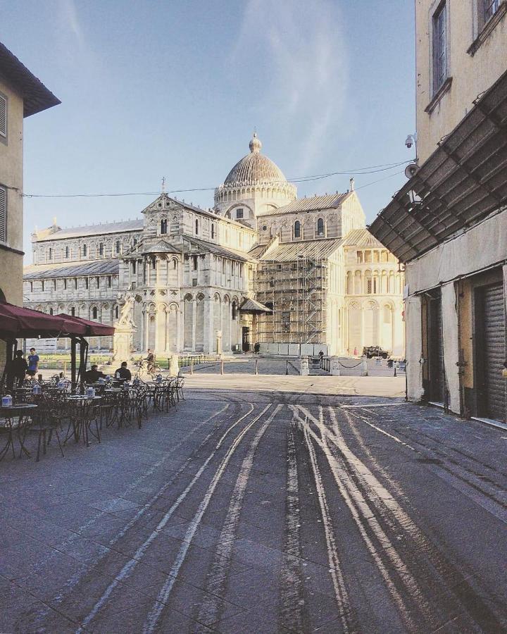 The Galileo Apartment Pisa Exterior foto